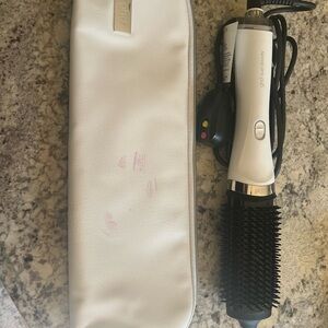 ghd White Hot Brush with Case